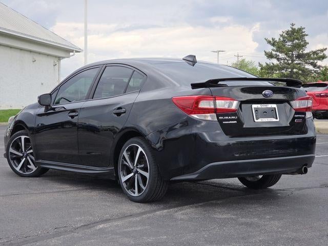 2020 Subaru Impreza Sport