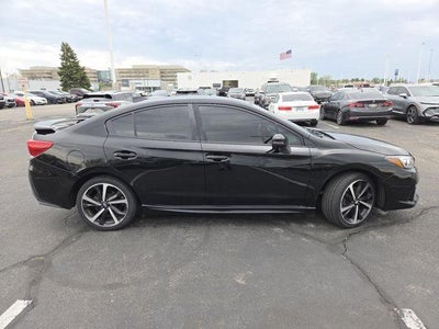 2020 Subaru Impreza Sport