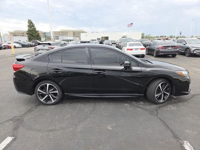 2020 Subaru Impreza Sport