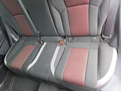 2020 Subaru Impreza Sport