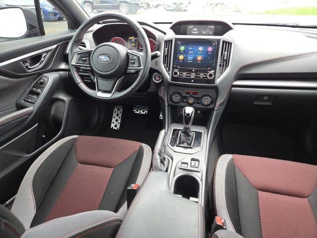 2020 Subaru Impreza Sport