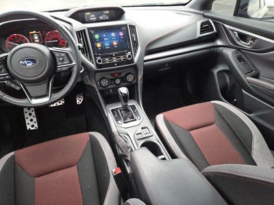 2020 Subaru Impreza Sport