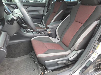 2020 Subaru Impreza Sport