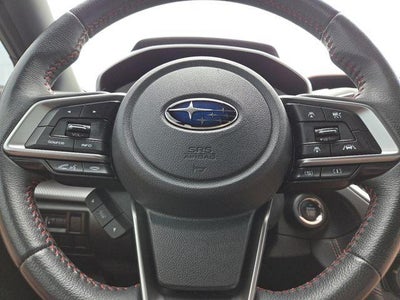 2020 Subaru Impreza Sport