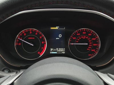 2020 Subaru Impreza Sport