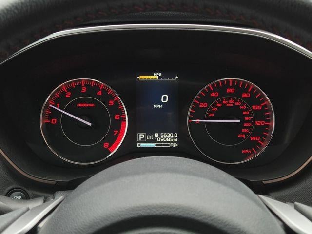 2020 Subaru Impreza Sport