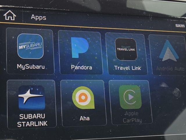 2020 Subaru Impreza Sport