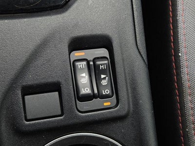 2020 Subaru Impreza Sport