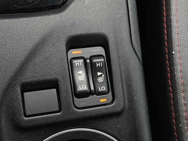 2020 Subaru Impreza Sport