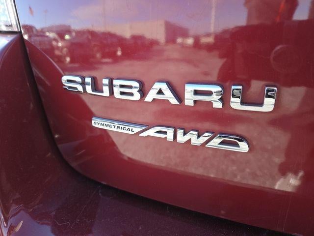 2017 Subaru Impreza 2.0i Premium