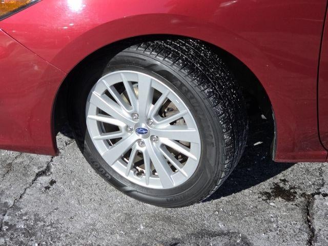 2017 Subaru Impreza 2.0i Premium
