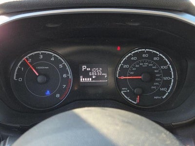 2017 Subaru Impreza 2.0i Premium