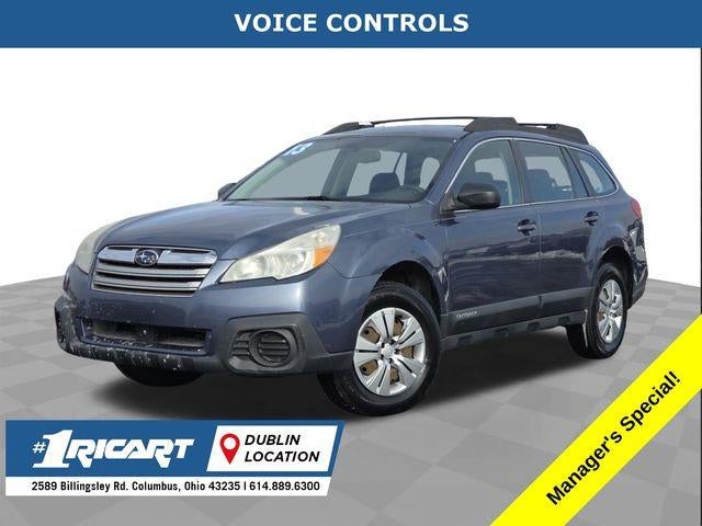 2013 Subaru Outback 2.5i