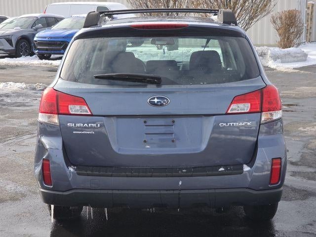 2013 Subaru Outback 2.5i