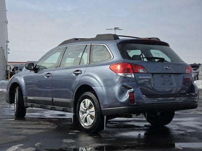 2013 Subaru Outback 2.5i