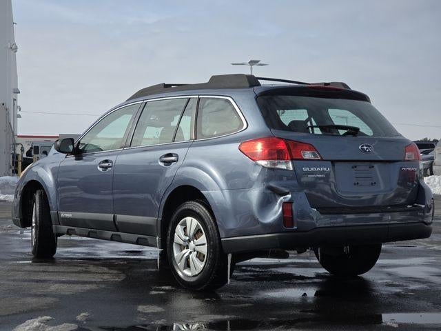 2013 Subaru Outback 2.5i