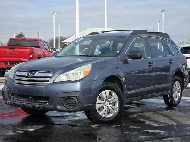 2013 Subaru Outback 2.5i