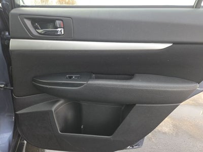 2013 Subaru Outback 2.5i