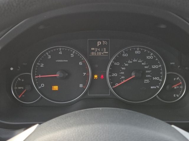 2013 Subaru Outback 2.5i