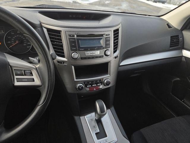 2013 Subaru Outback 2.5i