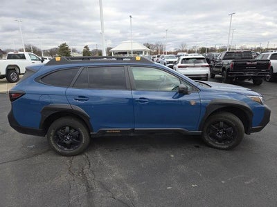 2024 Subaru Outback Wilderness