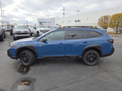 2024 Subaru Outback Wilderness