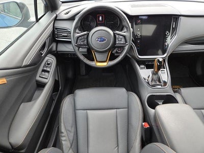2024 Subaru Outback Wilderness