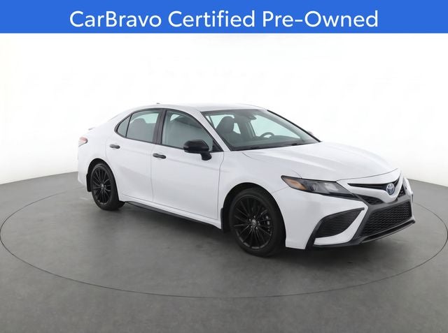 2022 Toyota Camry Nightshade Edition Hybrid