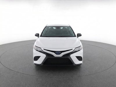 2022 Toyota Camry Nightshade Edition Hybrid