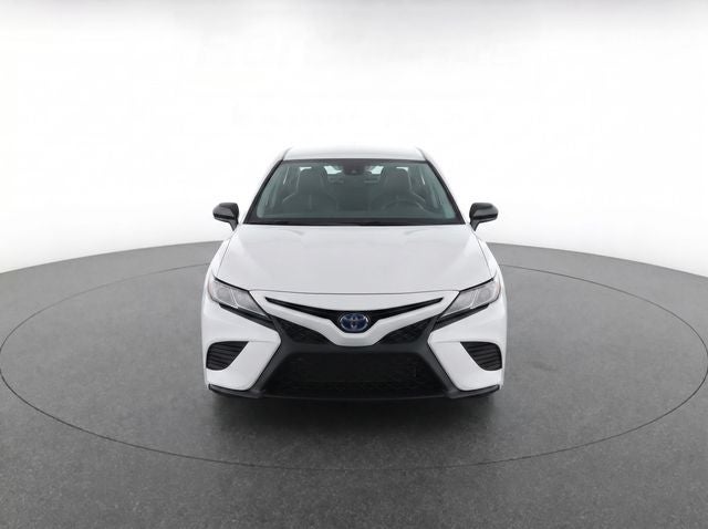 2022 Toyota Camry Nightshade Edition Hybrid