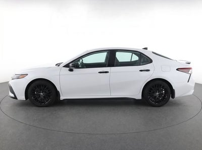 2022 Toyota Camry Nightshade Edition Hybrid