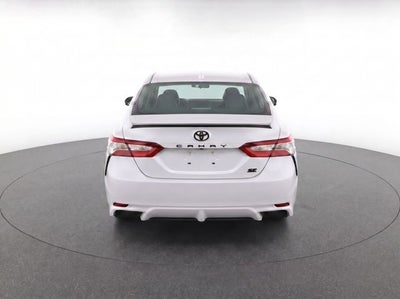 2022 Toyota Camry Nightshade Edition Hybrid