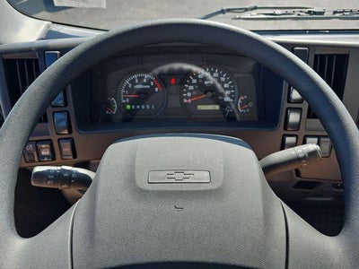 2025 Chevrolet Low Cab Forward 4500 Base