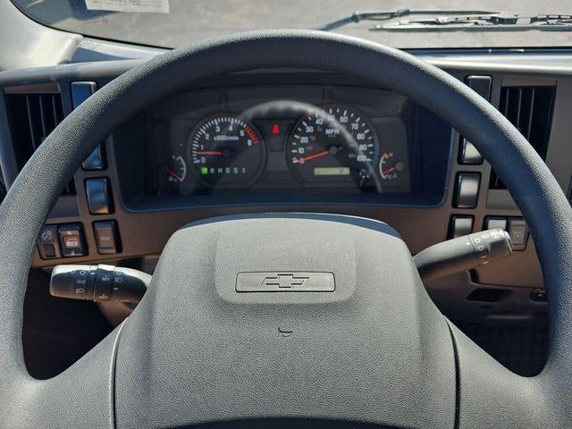 2025 Chevrolet Low Cab Forward 4500 Base
