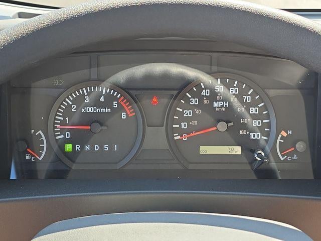 2025 Chevrolet Low Cab Forward 4500 Base