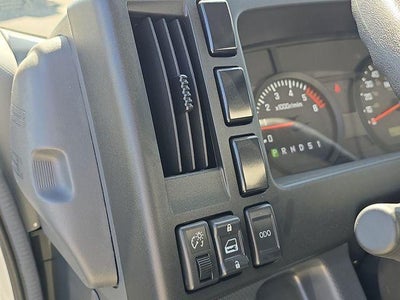 2025 Chevrolet Low Cab Forward 4500 Base