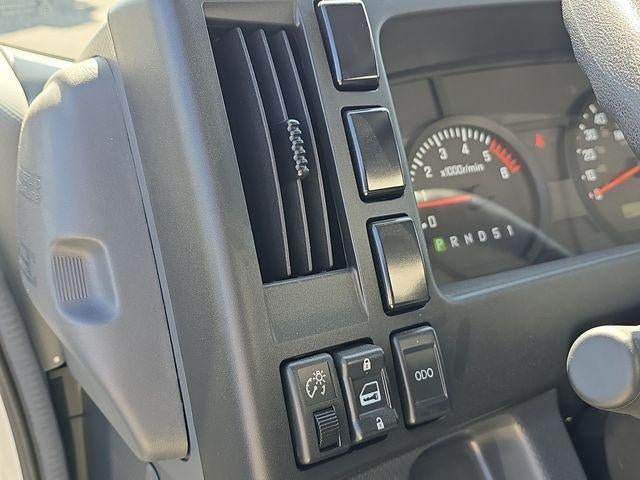 2025 Chevrolet Low Cab Forward 4500 Base