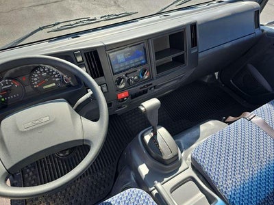 2025 Chevrolet Low Cab Forward 4500 Base