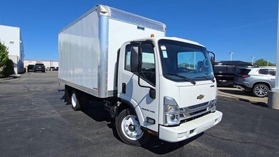 2025 Chevrolet Low Cab Forward 4500 Base