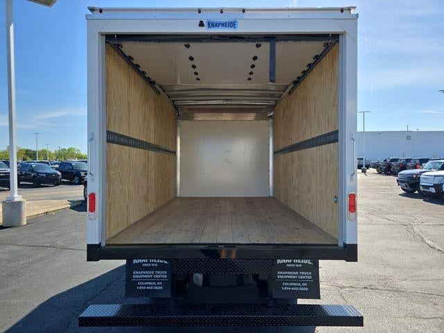 2025 Chevrolet Low Cab Forward 4500 Base