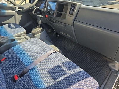 2025 Chevrolet Low Cab Forward 4500 Base