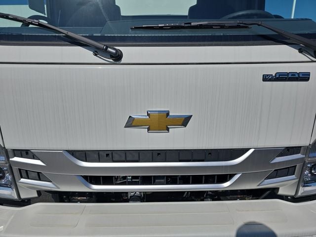 2025 Chevrolet Low Cab Forward 4500 Base