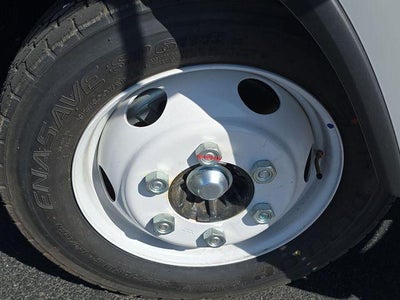 2025 Chevrolet Low Cab Forward 4500 Base