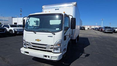 2025 Chevrolet Low Cab Forward 4500 Base