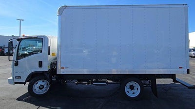 2025 Chevrolet Low Cab Forward 4500 Base
