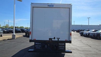 2025 Chevrolet Low Cab Forward 4500 Base