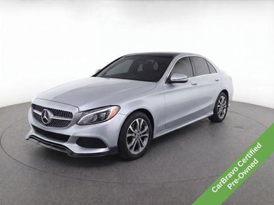 2017 Mercedes-Benz C 300 C 300