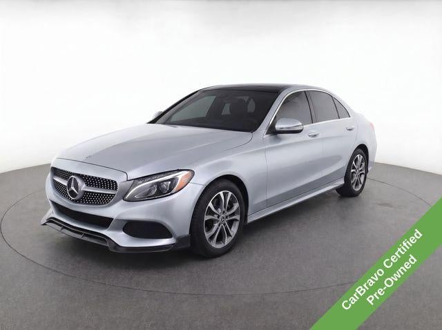 2017 Mercedes-Benz C 300 C 300