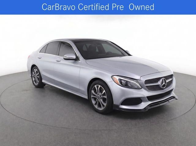 2017 Mercedes-Benz C 300 C 300
