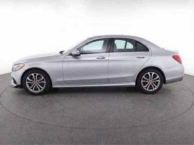 2017 Mercedes-Benz C 300 C 300